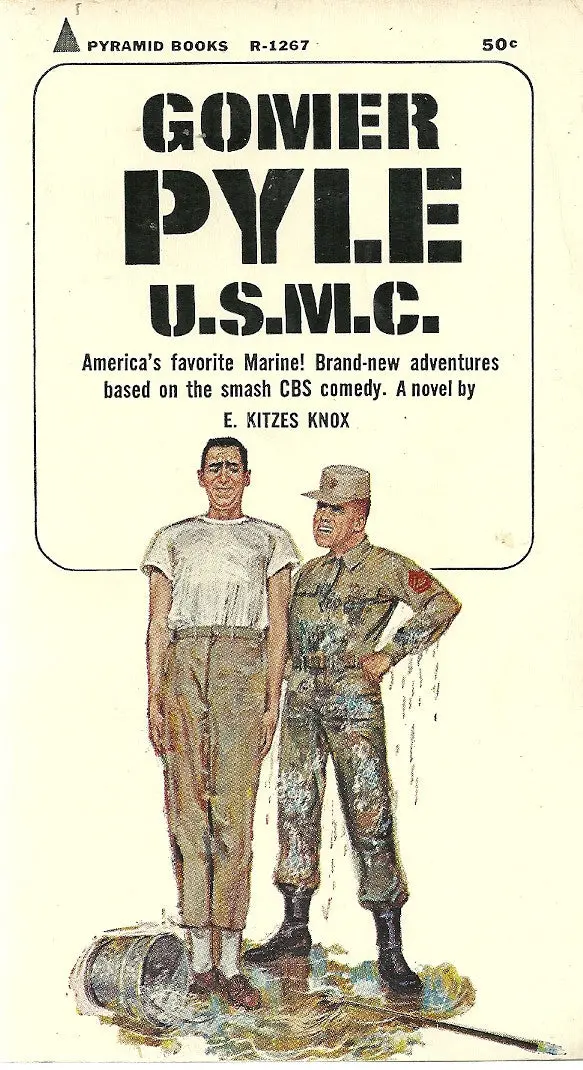 Gomer Pyle Usmc 1