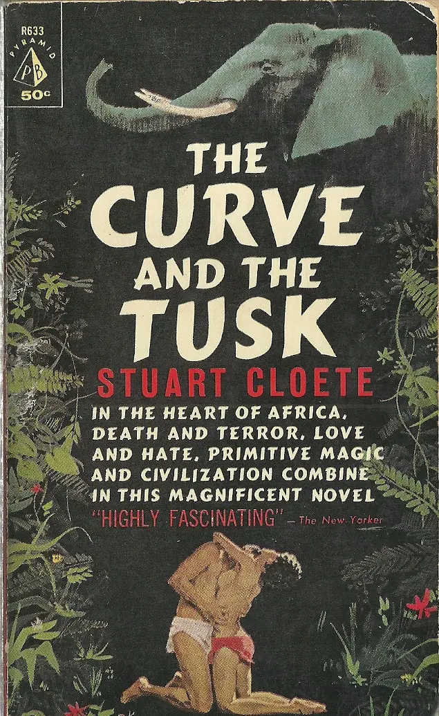 The Curve Of The Tusk 1