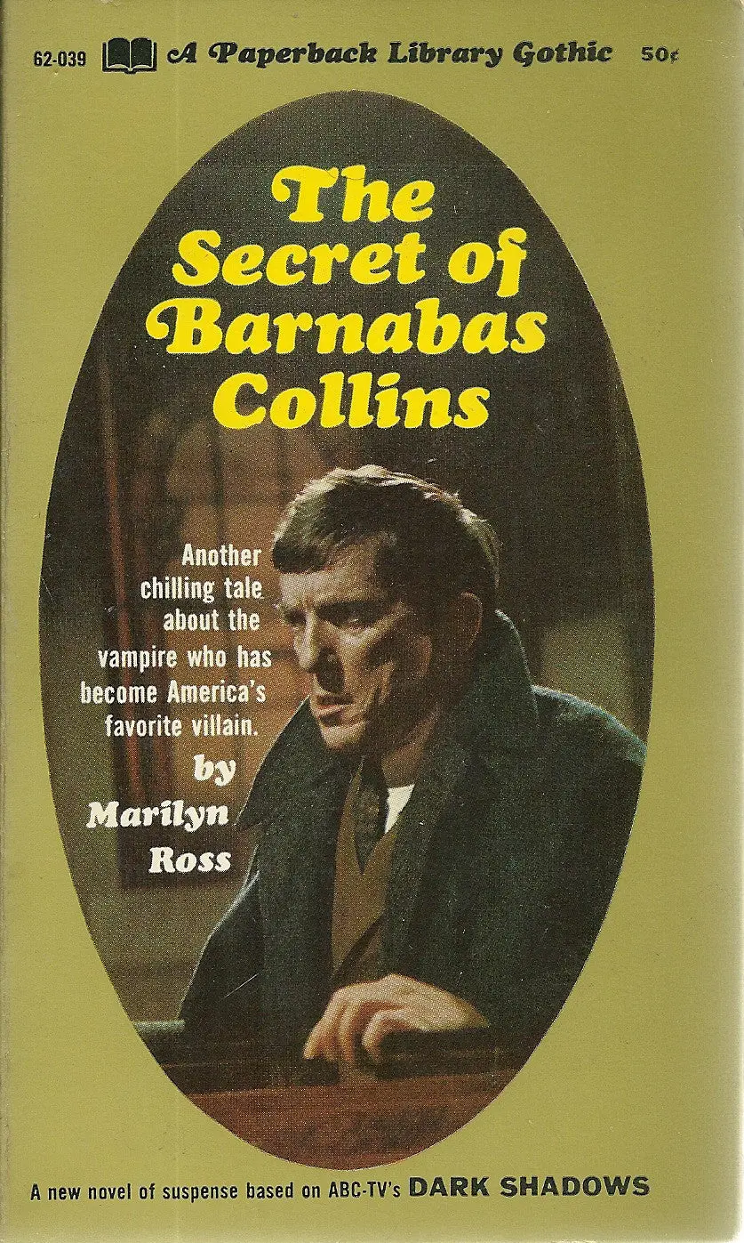 Dark Shadows The Secret Of Barnabas Collins 1