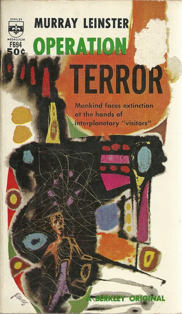 Operation Terror 1