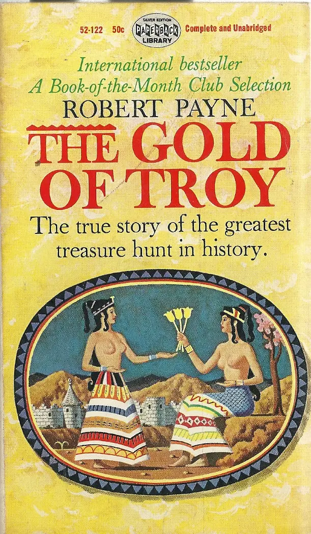 The Gold Of Troy 1