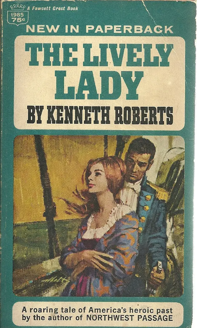 The Lively Lady 1