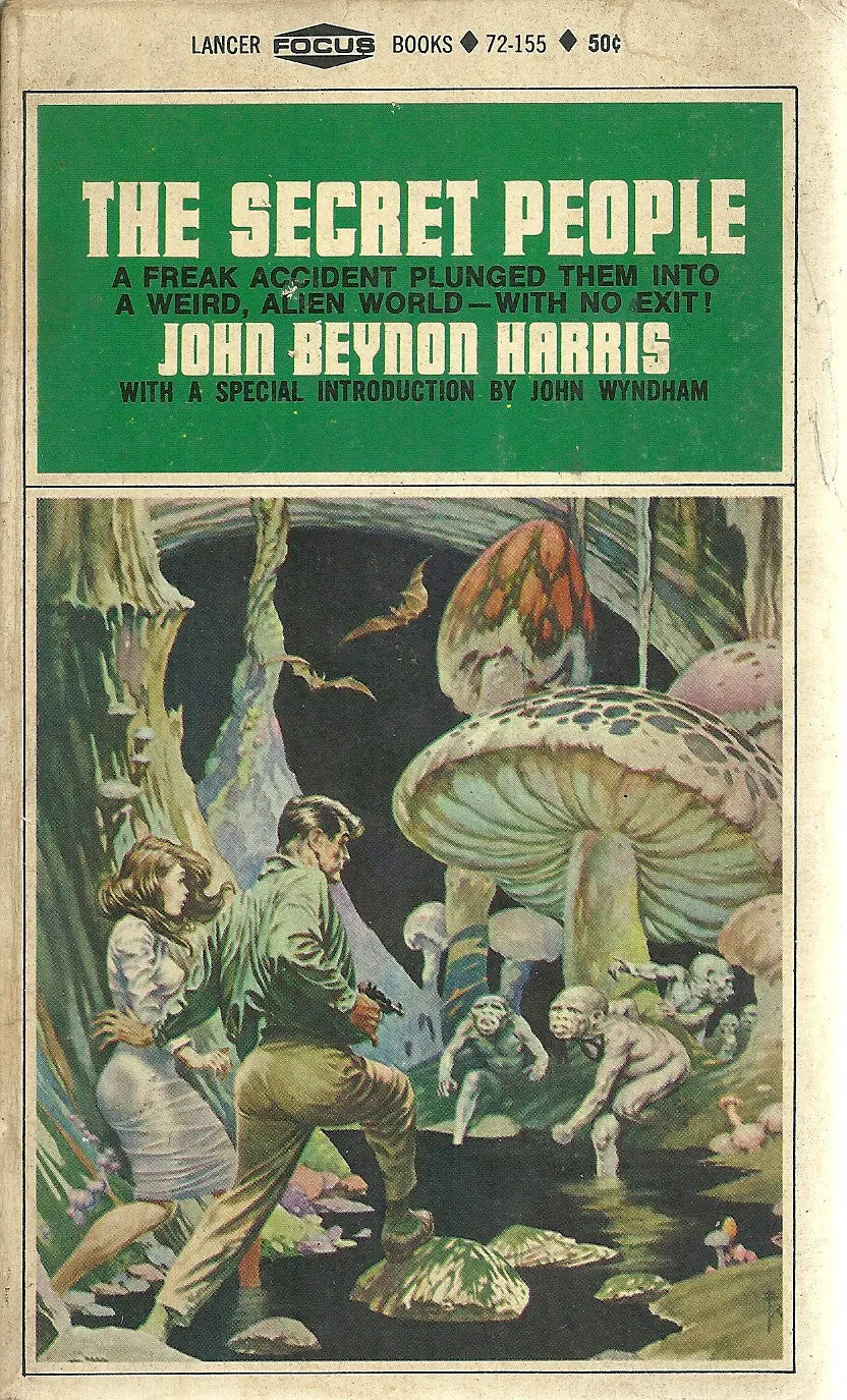 The Secret People 1