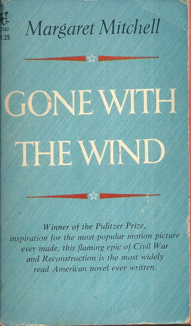 Gone With The Wind 1
