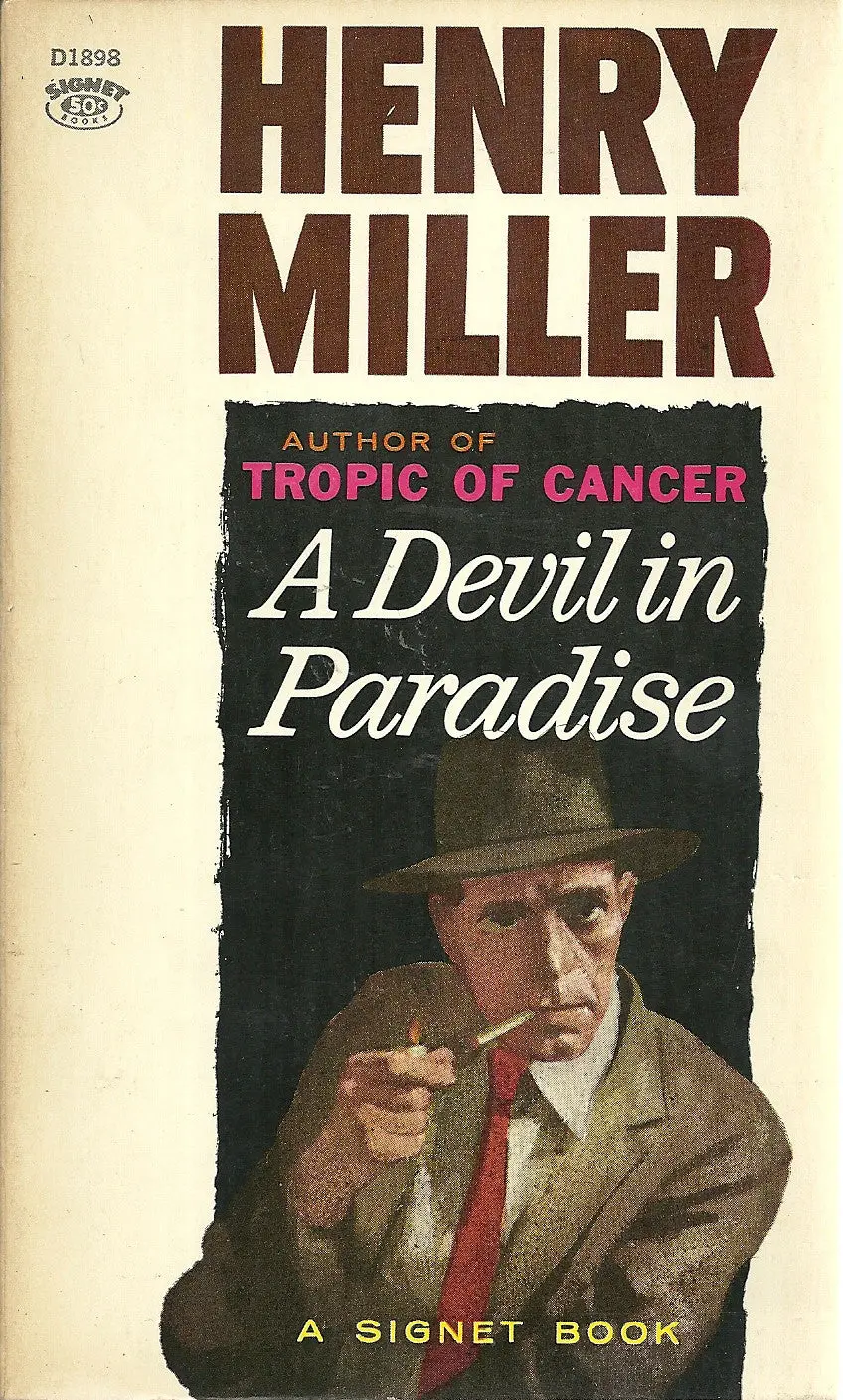 A Devil In Paradise 1