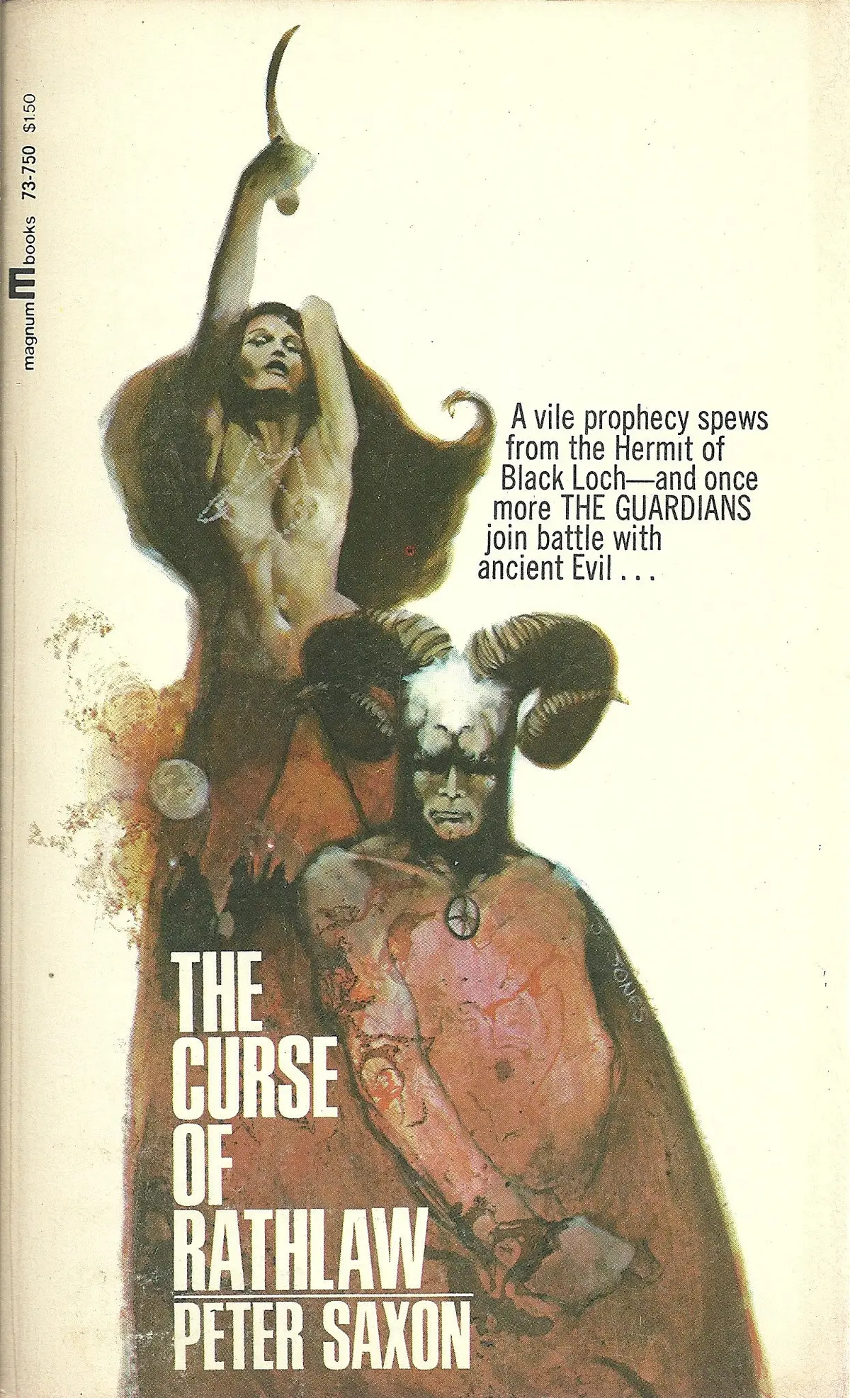 The Curse Of Rathlaw 1
