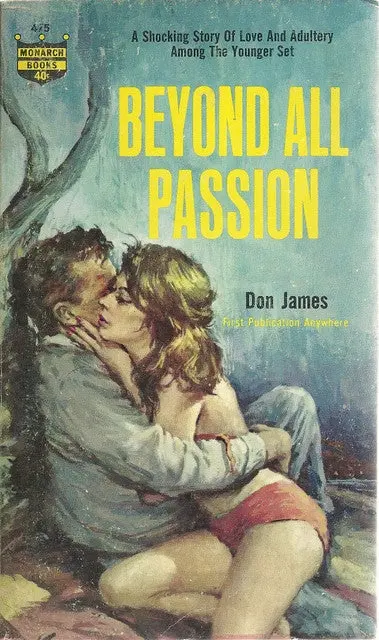 Beyond All Passion 1