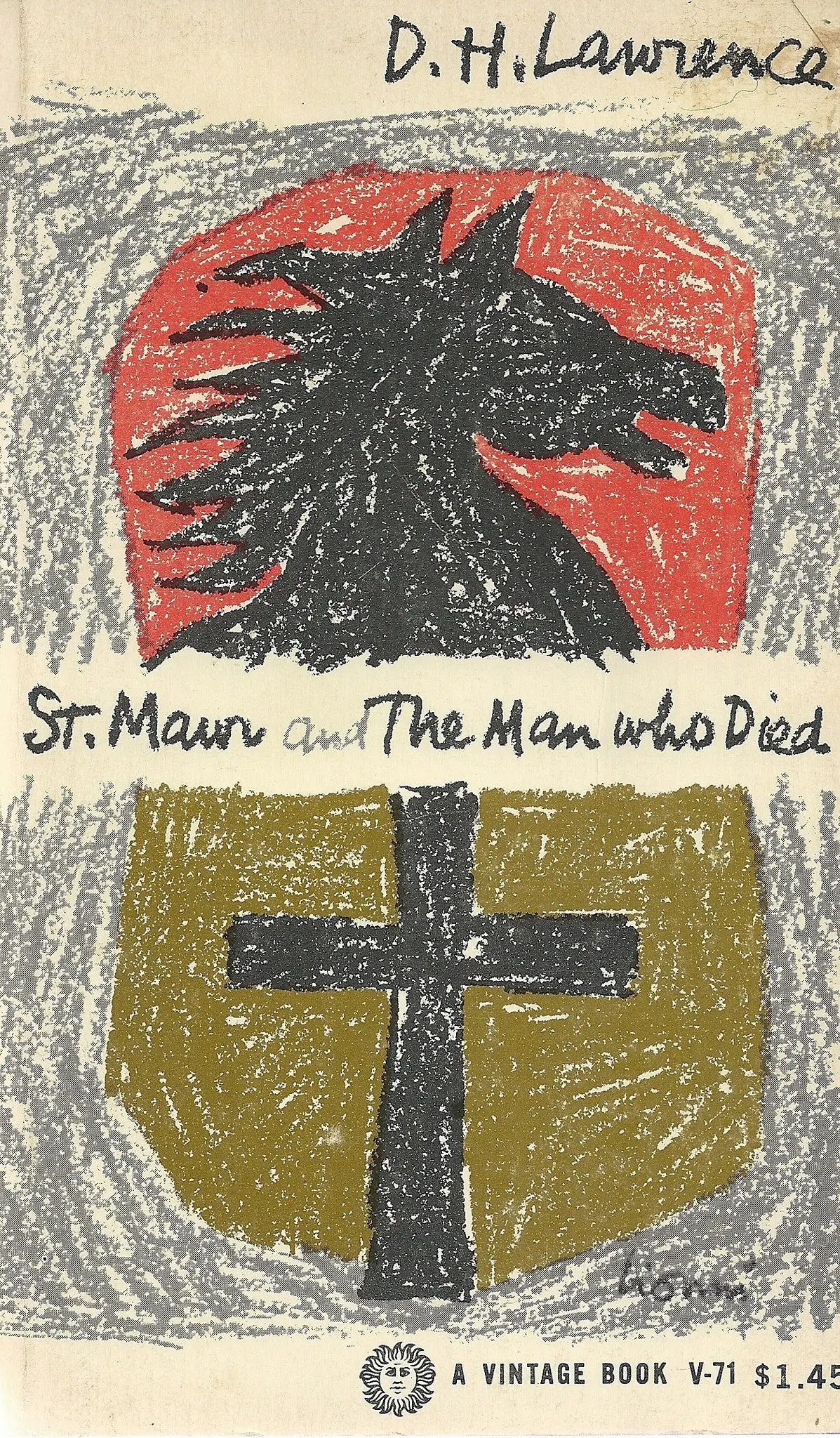 St.Maun And The Man Who Died 1
