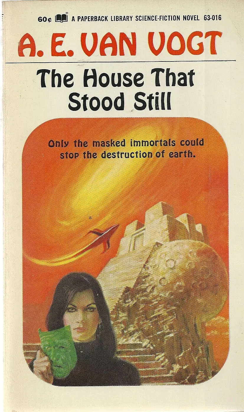 The House That Stood Still 1