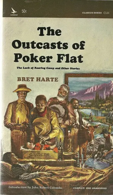The Outcasts Of Poker Flat 1