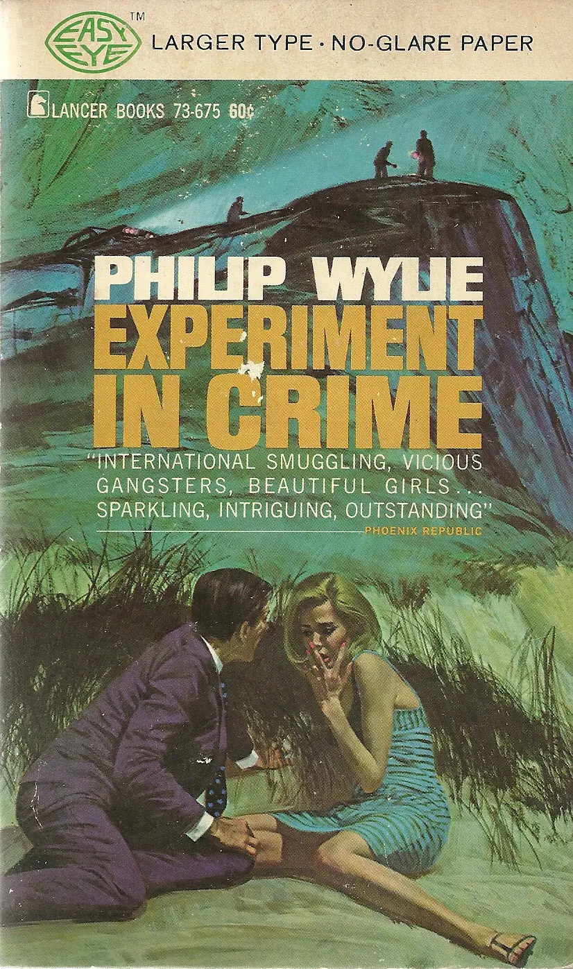Experiment In Crime 1