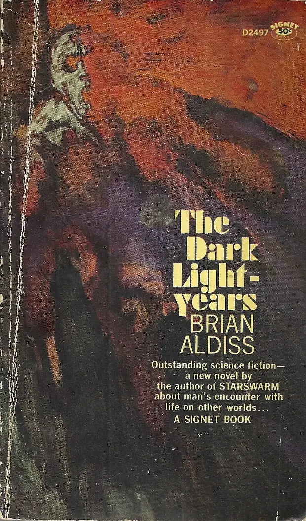 The Dark Light-Years 1