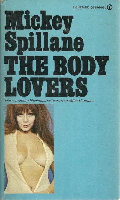 The Body Lovers 1