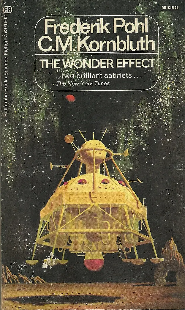 The Wonder Effect 1
