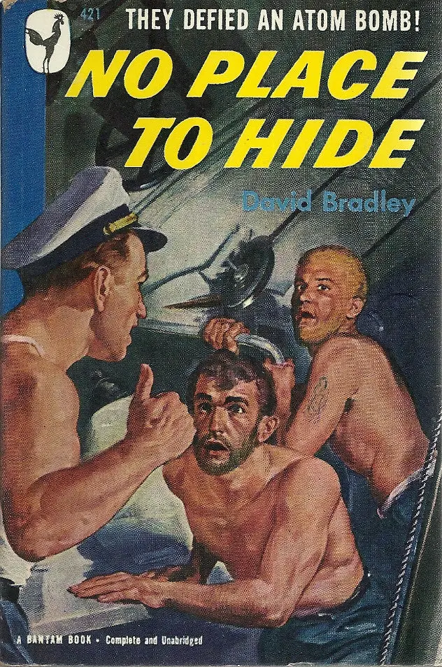 No Place To Hide 1