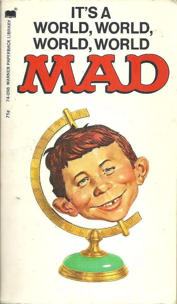 It's A World, World, World, World Mad 1