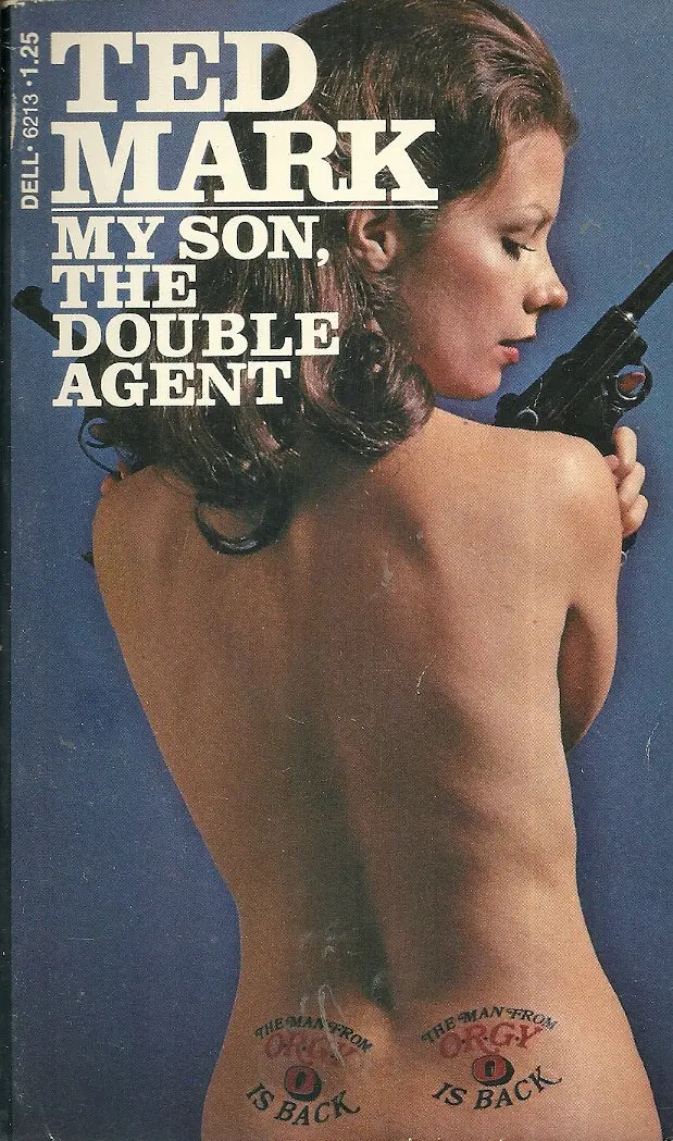 My Son, The Double Agent 1