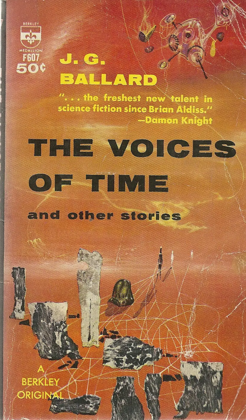 The Voices Of Time 1