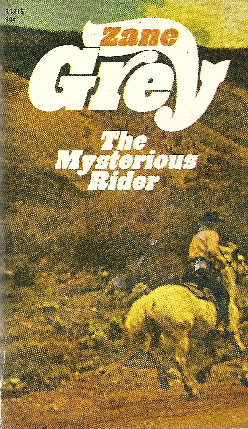 The Mysterious Rider 1