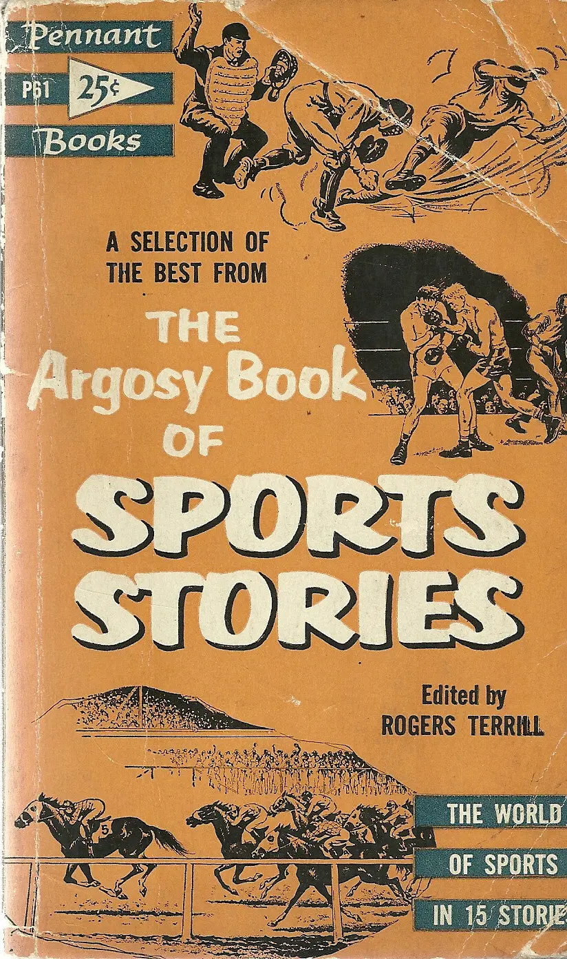 The Argosy Of Sports Stories 1