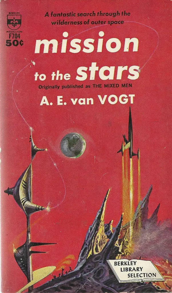 Mission To The Stars 1