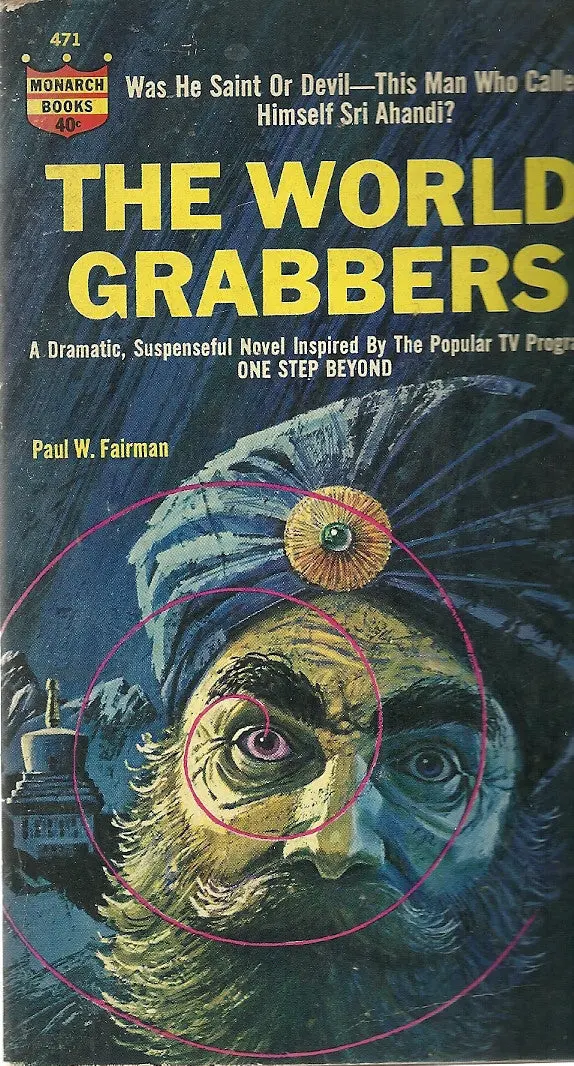 The World Grabbers 1