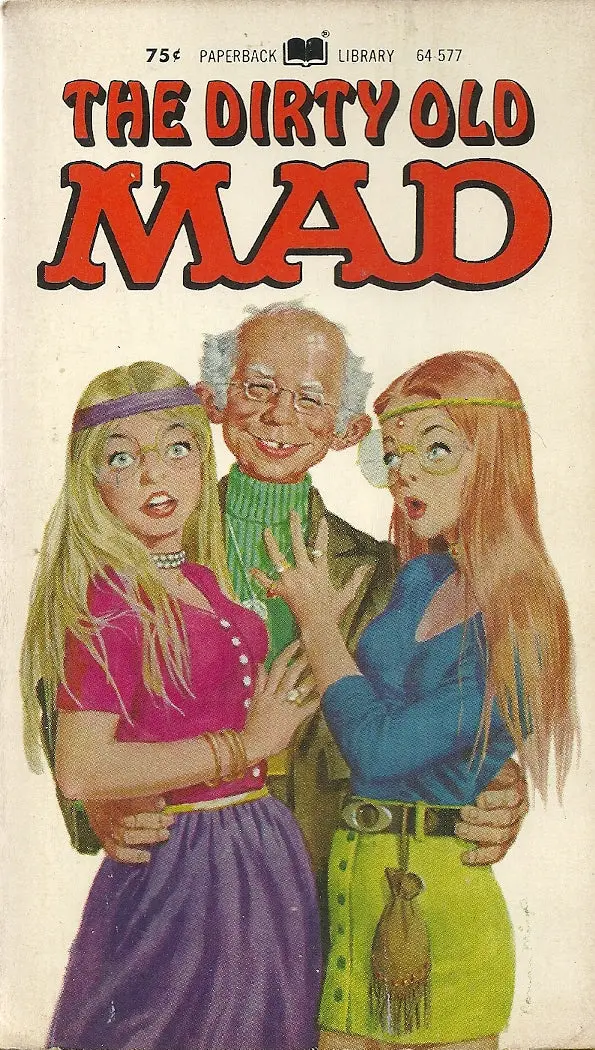 The Dirty Old Mad 1