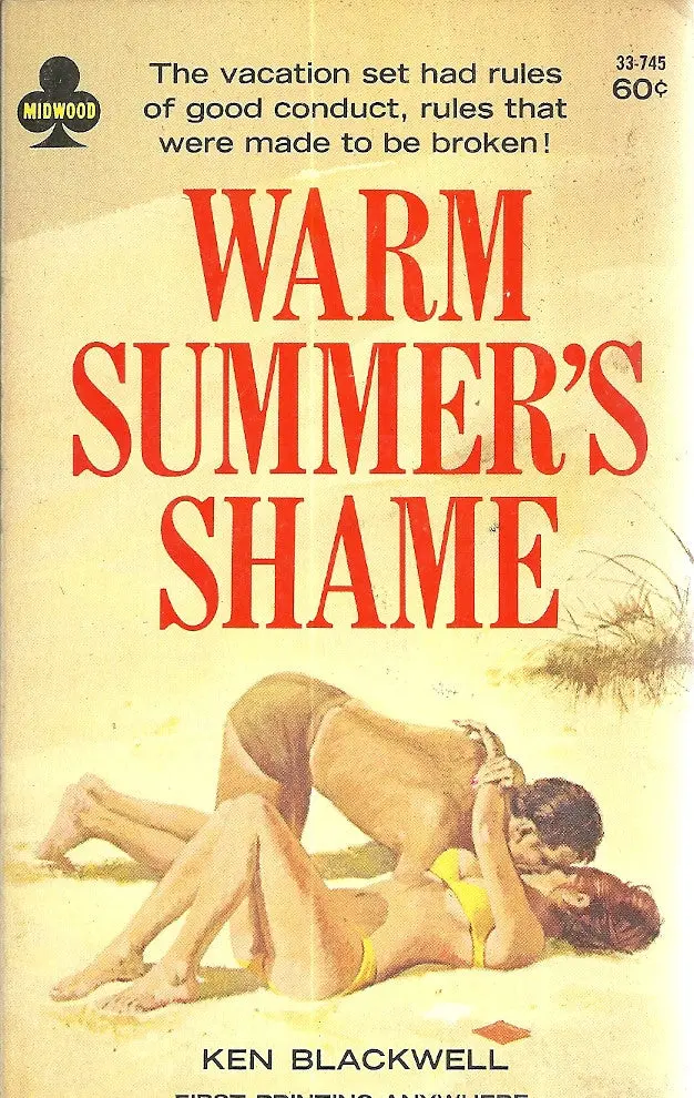 Warm Summer's Shame 1