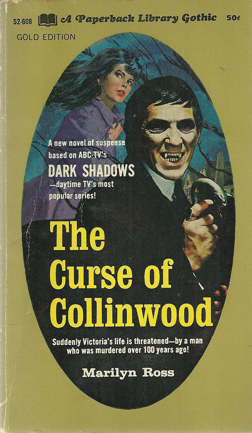 Dark Shadows 5 The Curse Of Collinwood 1