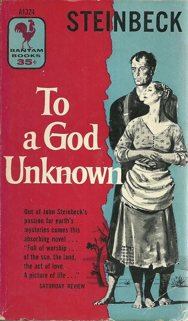 To A God Unknown 1