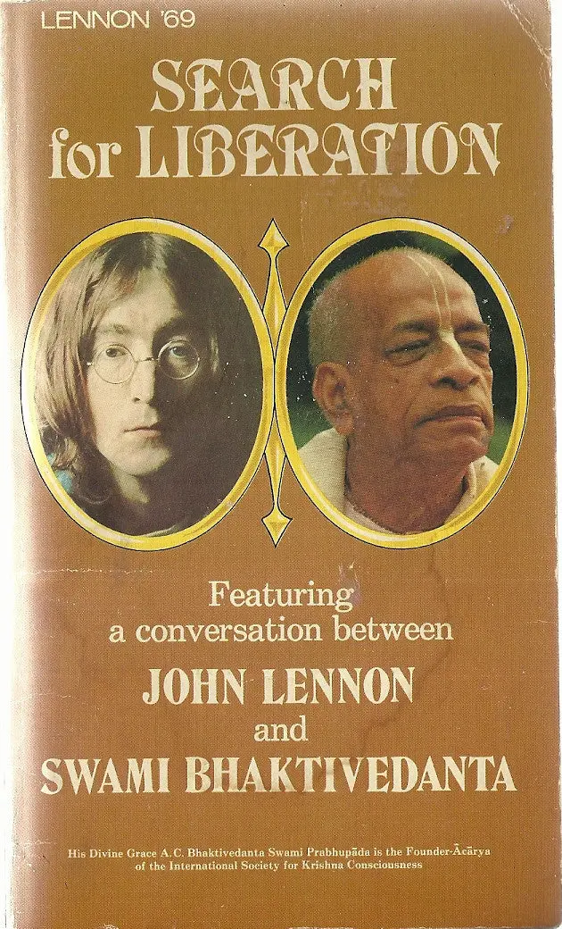 Search For Liberation 1
