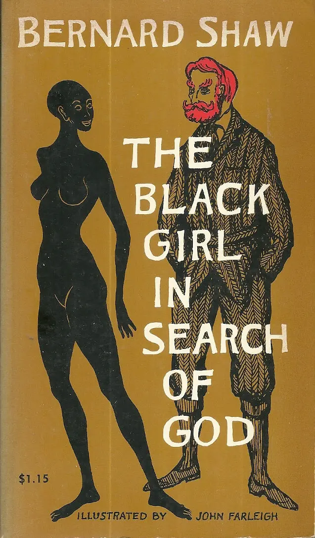 The Black Girl In Search Of God 1