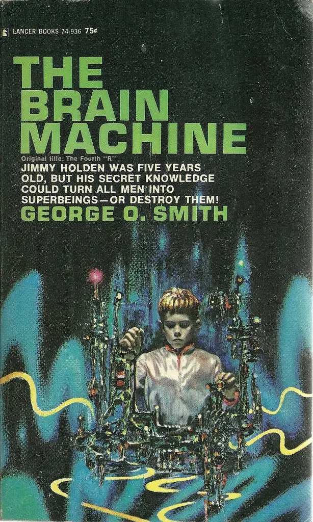 The Brain Machine 1