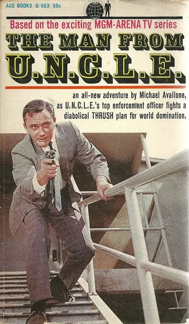 The Man From U.N.C.L.E. 1