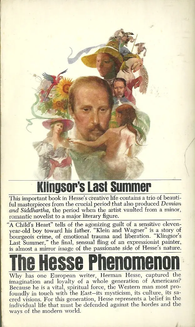 Klingsor's Last Summer 2