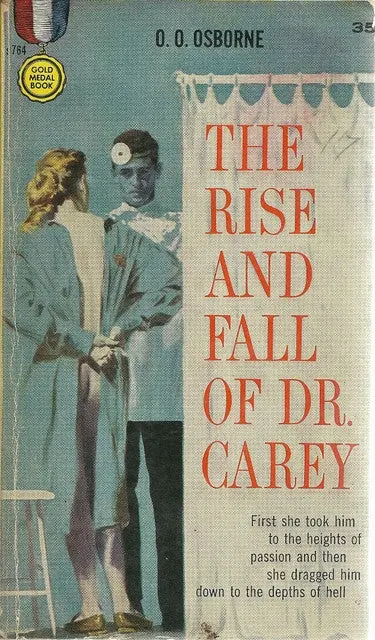 The Rise And Follow Of Dr. Carey 1