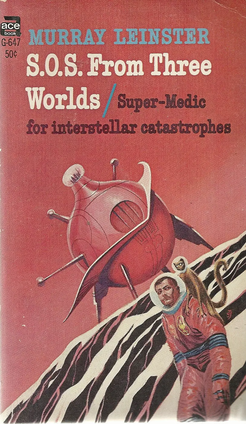 S.O.S. From Three Worlds 1