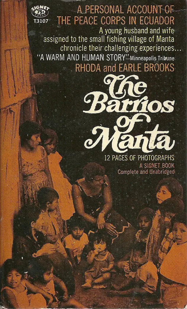 The Barrios Of Manta 1