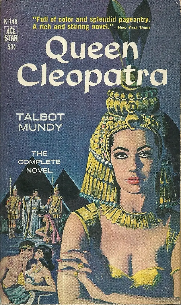 Queen Cleopatra 1