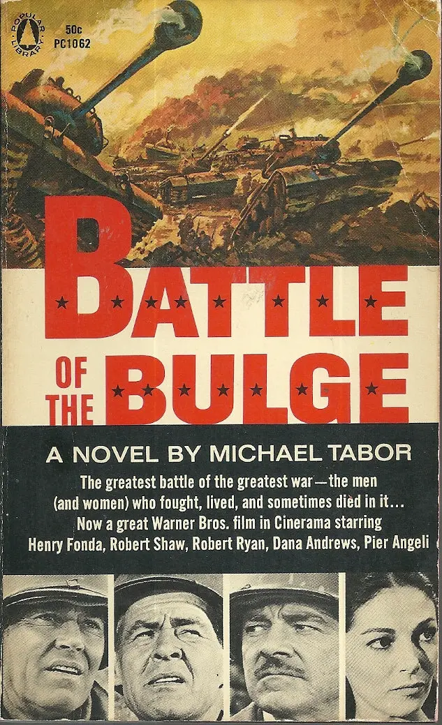 Battle Of The Bulge 1
