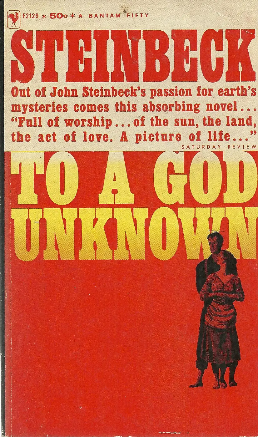 To A God Unknown 1