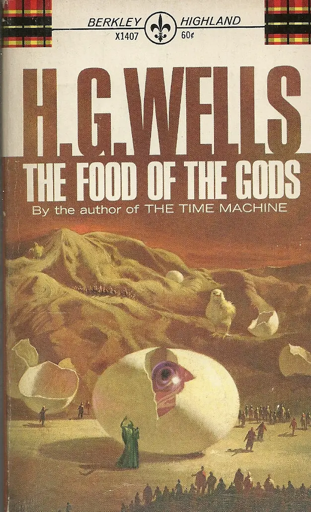 The Food Of The Gods 1