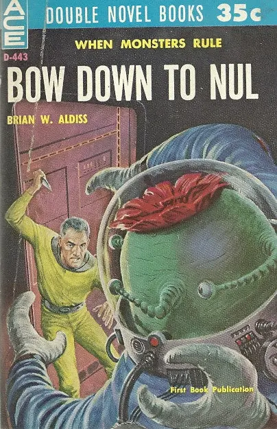 Bow Down To Nul/The Dark Destroyers 1