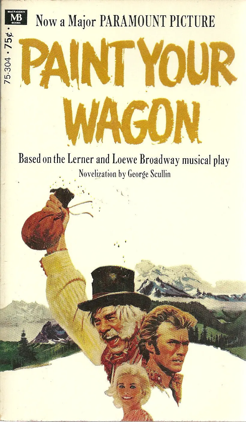 Paint Your Wagon 1