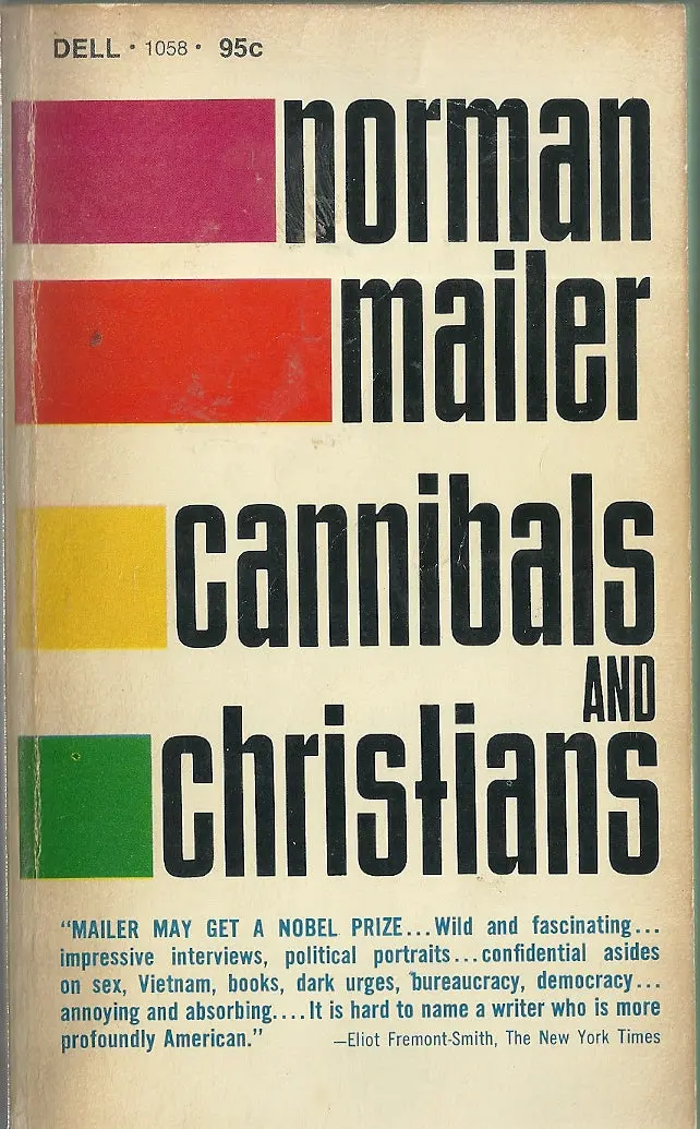 Cannibals And Christians 1