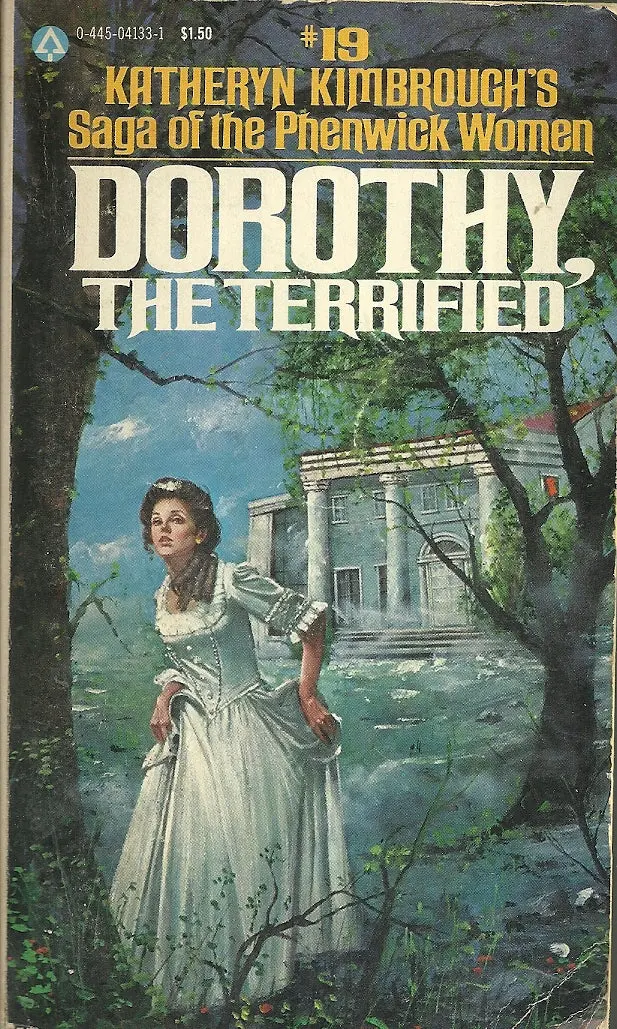 Dorothy, The Terrified 1