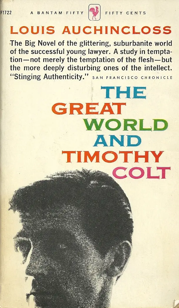 The Great World And Timothy Colt 1
