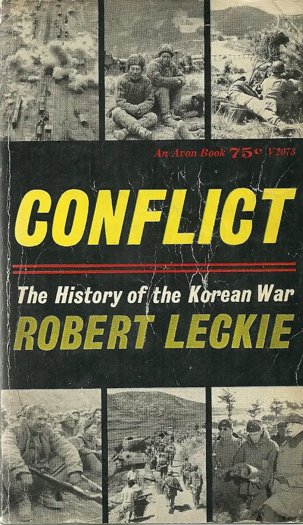 Conflict The History Of The Korean War 1