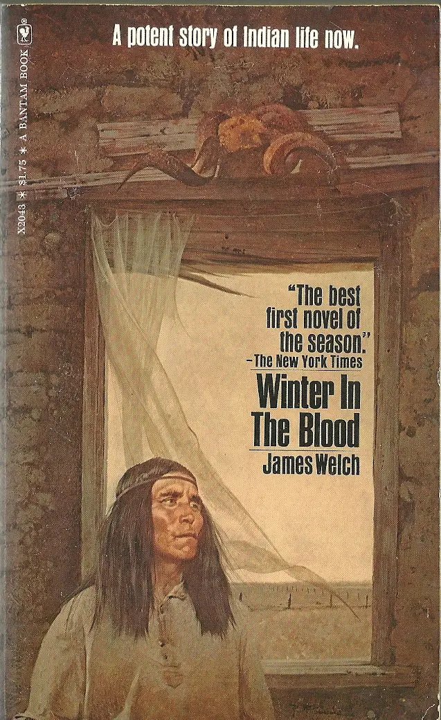 Winter In The Blood 1