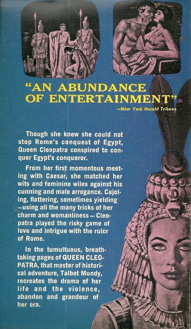 Queen Cleopatra 2